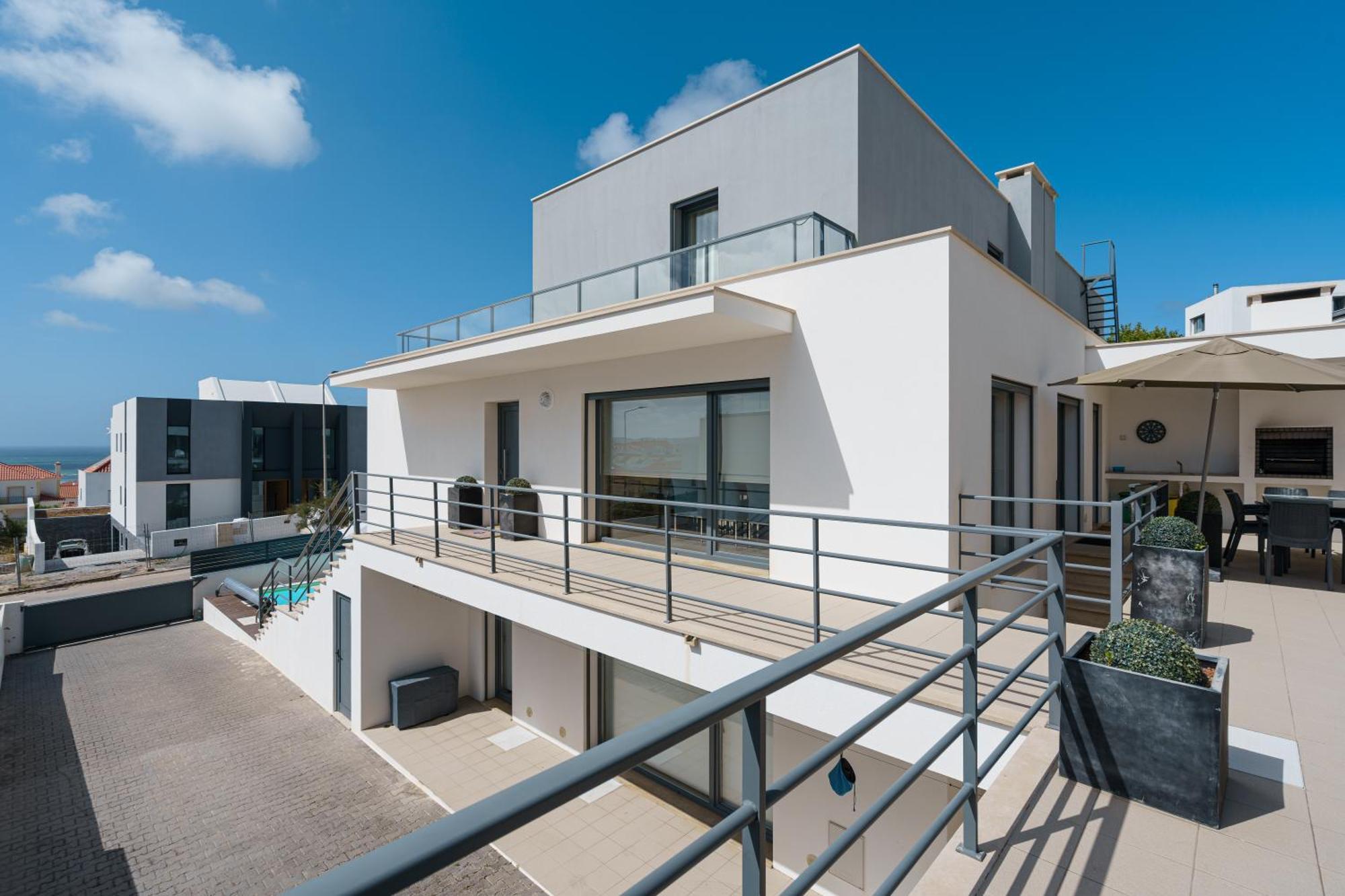 Вилла Casa Boa Onda Лориньян Экстерьер фото