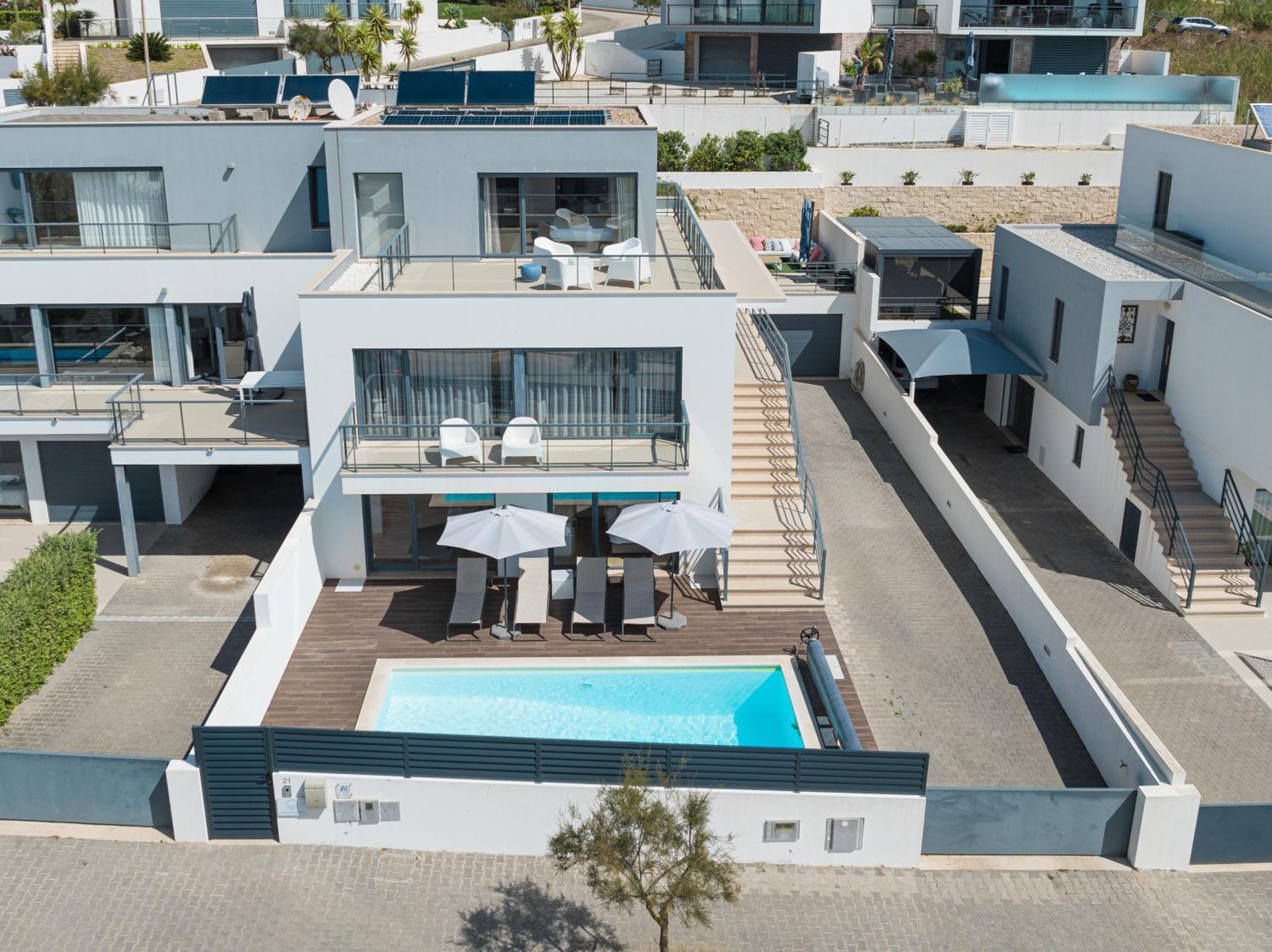 Вилла Casa Boa Onda Лориньян Экстерьер фото
